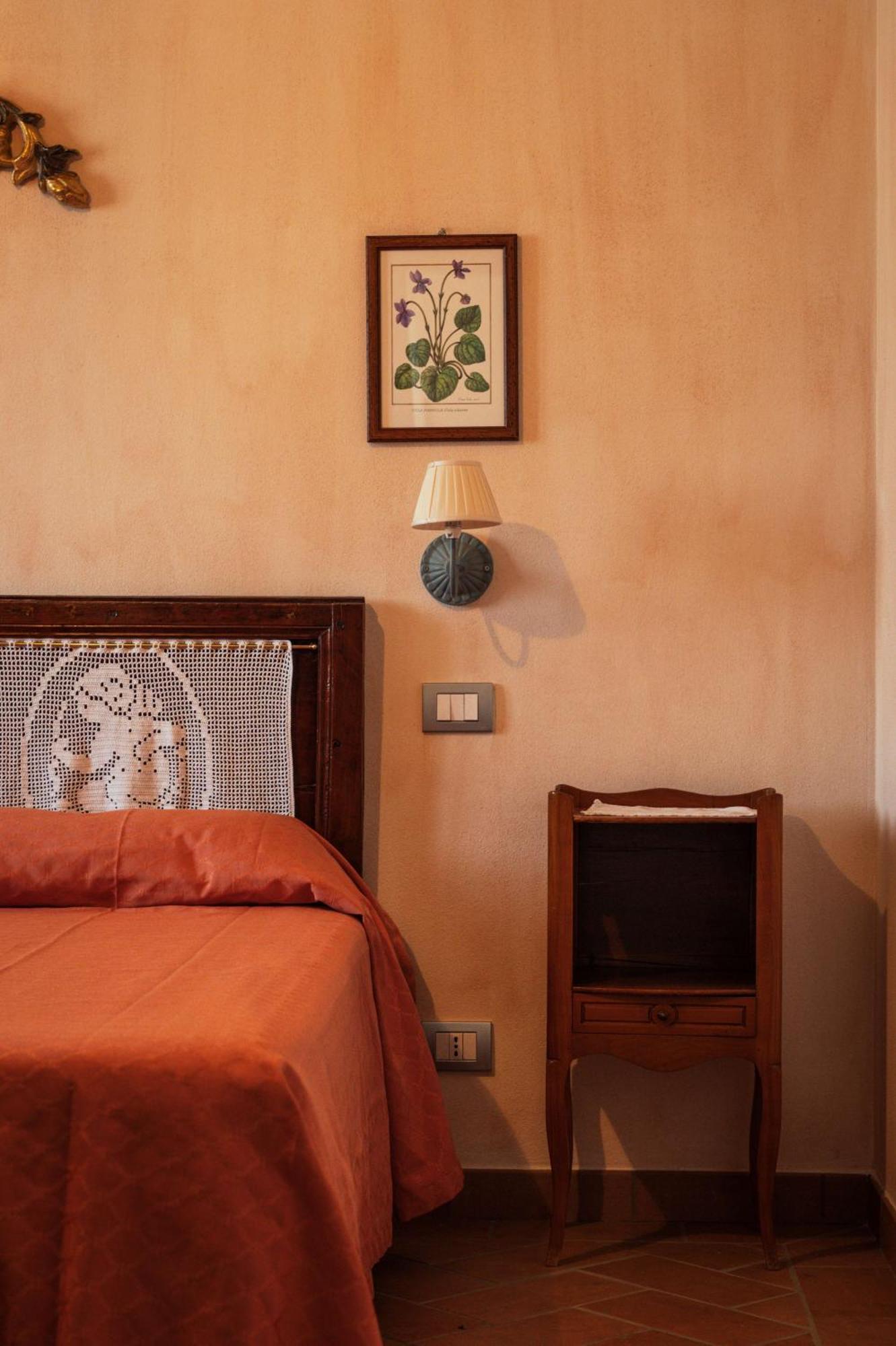 Agriturismo Casal Gheriglio Lucignano Luaran gambar