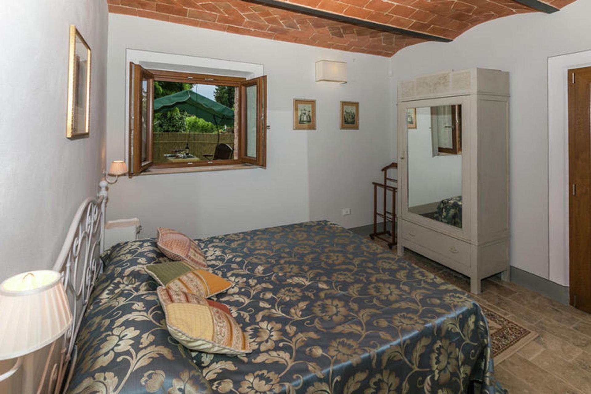 Agriturismo Casal Gheriglio Lucignano Luaran gambar
