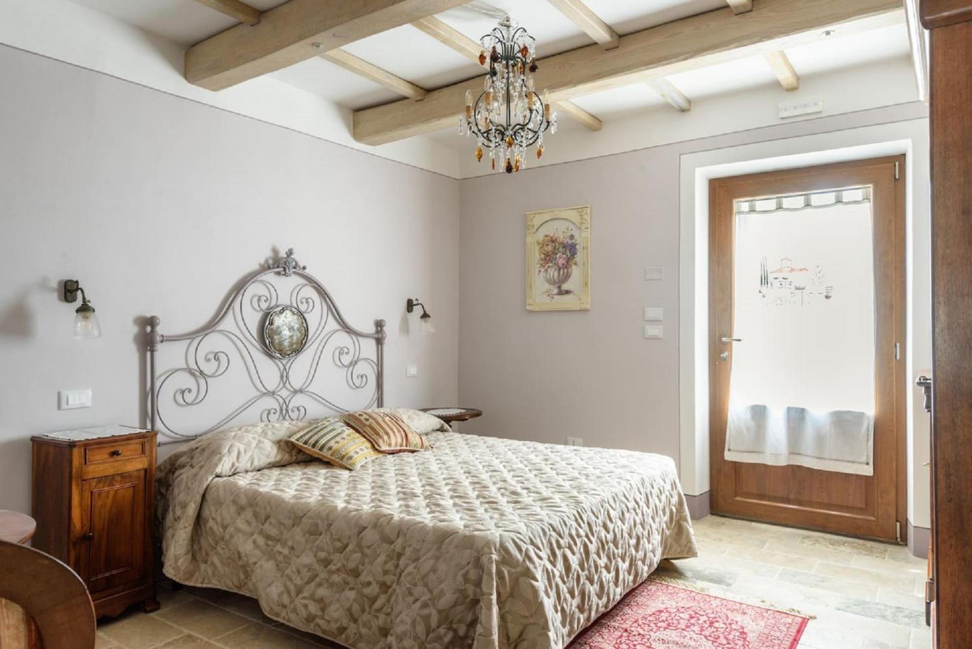 Agriturismo Casal Gheriglio Lucignano Luaran gambar